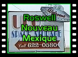 Roswell Nouveau Mexique