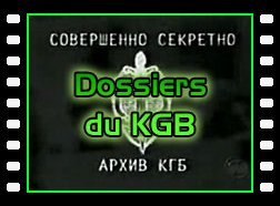 Dossiers du KGB