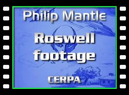 Conférence de Philip Mantle : Roswell footage