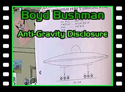 David Sereda with Boyd Bushman - Anti-Gravity Disclosure
