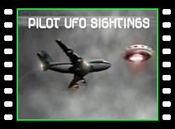 Pilot UFO Sightings