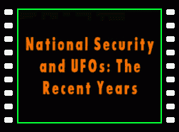 Richard Dolan - National Security and UFOs - 1973 to Present