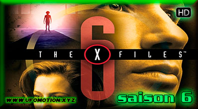 X Files Saison 6