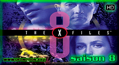 X Files Saison 8
