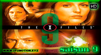 X Files Saison 9