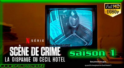 La disparue du Cecil Hotel - Scène de crime Saison 1