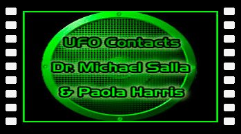 UFO Contacts: Dr. Michael Salla & Paola Harris