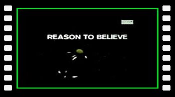 UFO Down to Earth - Reason to Believe