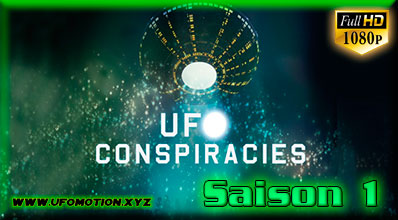 UFO Conspiracies - Craig Charles Saison 1