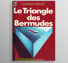 Le triangle des Bermudes - Charles Berlitz 
