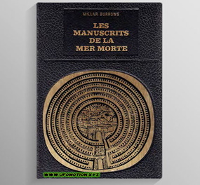 Burrows, Millard - Les manuscrits de la mer morte