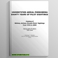 Catalog of Military Airliner Private Pilots Sightings from 1916 to 2000