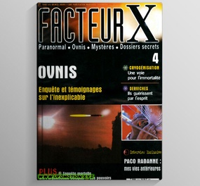 Facteur X 04 UFOmotion