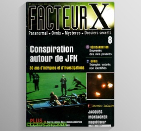 Facteur X 08 UFOmotion