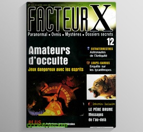 Facteur X 12 UFOmotion