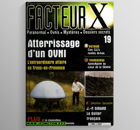 Facteur X 19 UFOmotion