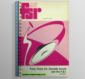 Flying Saucer Review 5 (1987)