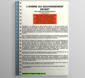 Le Gouvernement Secret US Jason Group