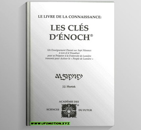 Le livre de la connaissance - Les clés d'Enoch