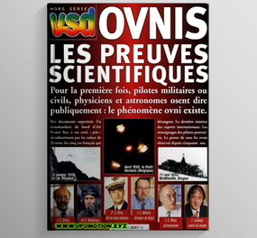 Magazine VSD HS N 9808 - OVNIS les preuves scientifiques