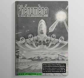 Phénoména n°13-Janvier-Fevrier-1993