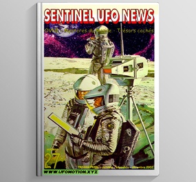 Sentinel UFO News 027