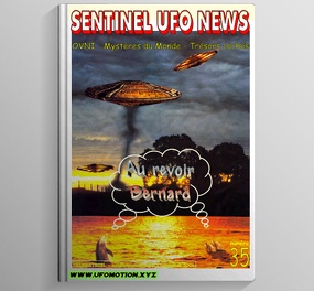 Sentinel UFO News 035