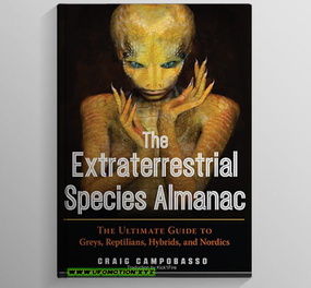 The Extraterrestrial Species Almanac - Craig Campobasso (Fr)
