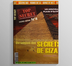 Top Secret HS4 Vol1 L'exploration de Luis Alvarez