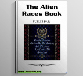 The Alien Races Book (Fr)