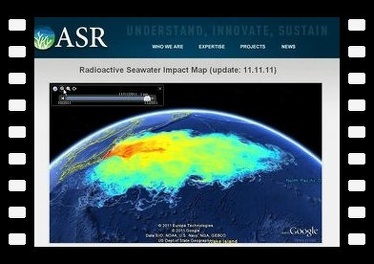 _ancien- fukushima dispersion de la radio activité dans l'ocean
