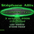 Stephane Allix L'enquête Extraterrestre (2006)