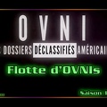 Ovni : les dossiers déclassifiés américains - Flotte d'OVNIs