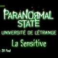 État Paranormal, La Sensitive [Paranormal State ]S01E20
