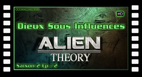 Alien Theory S02E02 - Dieux sous influences - HD (FR)