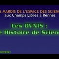 Les OVNIs : Une Histoire de Sciences