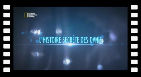 L'histoire secrète des OVNIs HD 2013