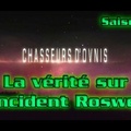 S02E05 La vérité sur l'incident Roswell - Chasseurs d'Ovnis