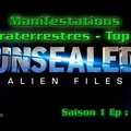 Ovni Alien Files S01 E08 Top 10 des manifestations extraterrestres