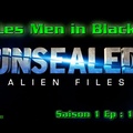 Ovni Alien Files S01 E17 Les Men in black