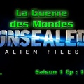 Ovni Alien Files S01 E18 La guerre des mondes