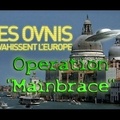 Opération "Mainbrace" - Les Ovnis envahissent l'Europe N°4