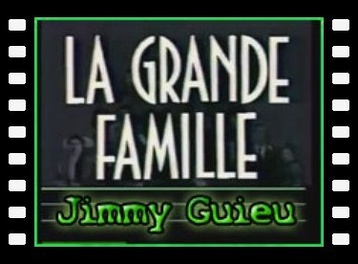 Jimmy Guieu dans « La grande famille » les OVNI (1990)