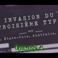 Invasion du troisième type - Japon, Etat-unis, Australie, Pérou