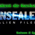 Ovni Alien Files S02 E02 L'incident de Kecksburg