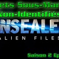 Alien Files Unsealed - Objets sous-marins non-identifiés