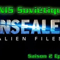 Ovni Alien Files S02 E05 OVNIs Soviétiques