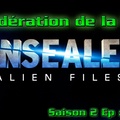  La Fédération de la Terre - Alien Files S02E13