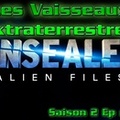 Les Vaisseaux Extraterrestres - Alien Files S02E18