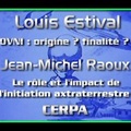 Conférence de Louis Estival et Jean-Michel Raoux